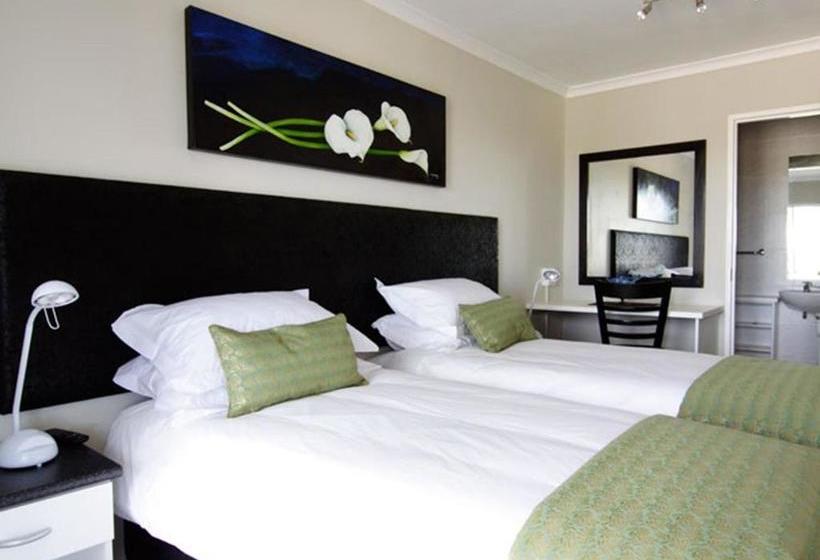 بنسيون Monte Vidéo Guest House