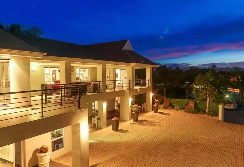 ペンション Monte Vidéo Guest House