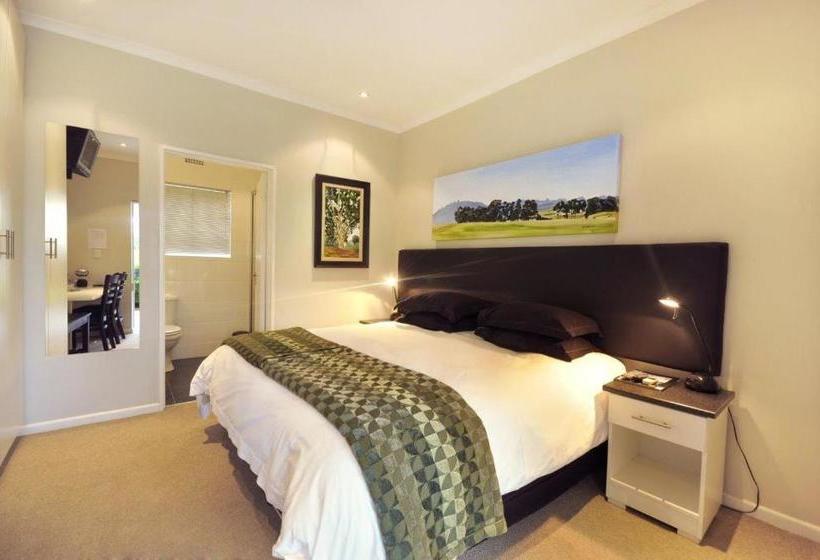 بنسيون Monte Vidéo Guest House