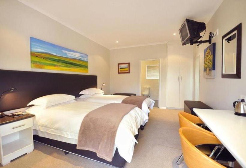 بنسيون Monte Vidéo Guest House