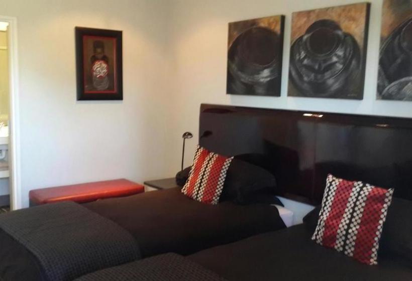 بنسيون Monte Vidéo Guest House