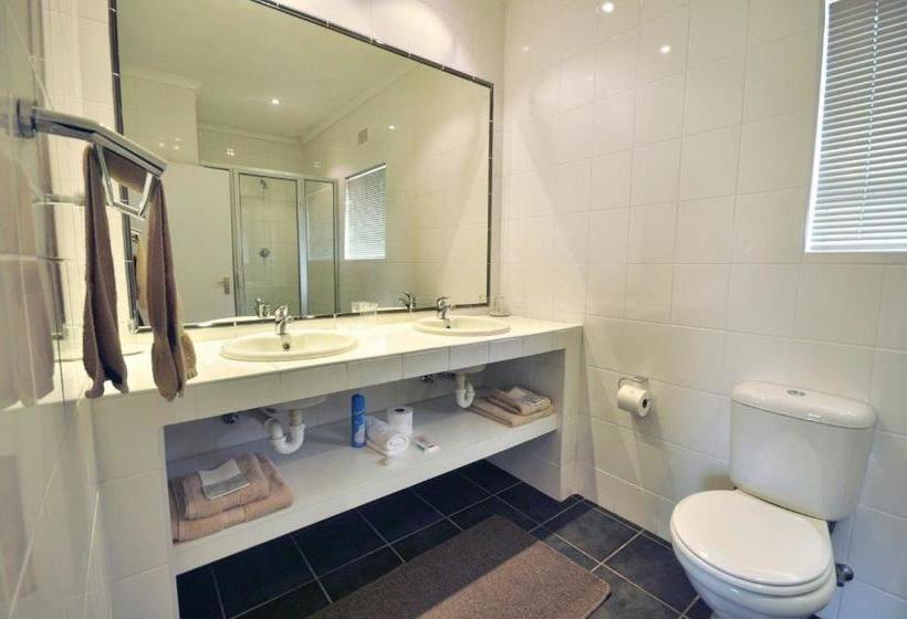 بنسيون Monte Vidéo Guest House