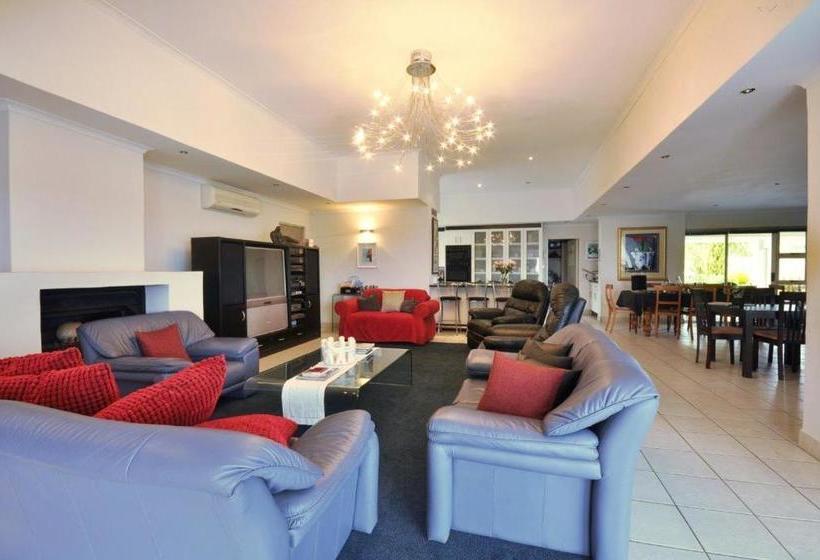 بنسيون Monte Vidéo Guest House