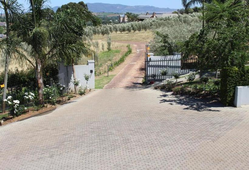 بنسيون Monte Vidéo Guest House