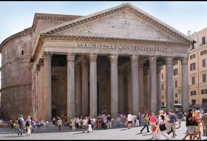 پانسیون My Bed Vatican Museum