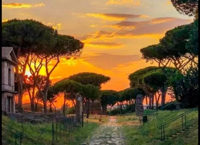 پانسیون My Bed Vatican Museum