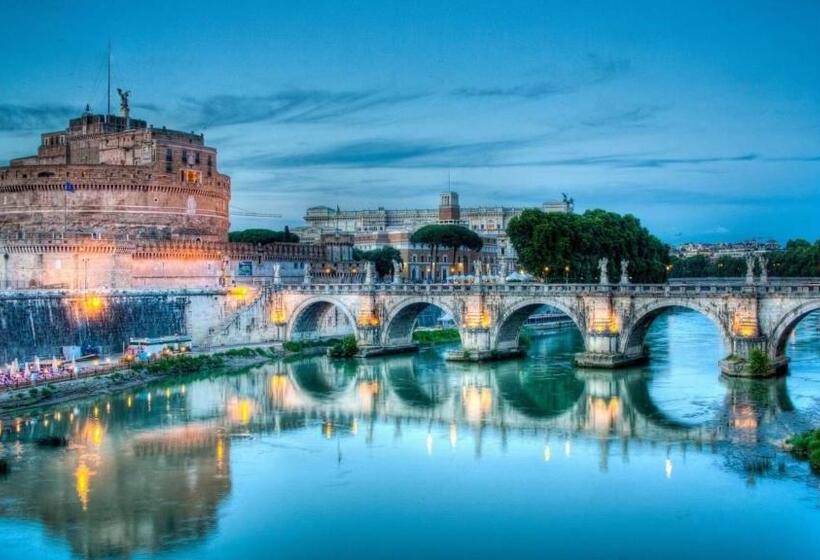 پانسیون My Bed Vatican Museum