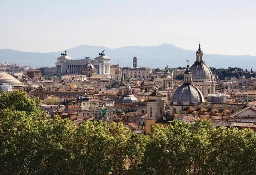 پانسیون My Bed Vatican Museum