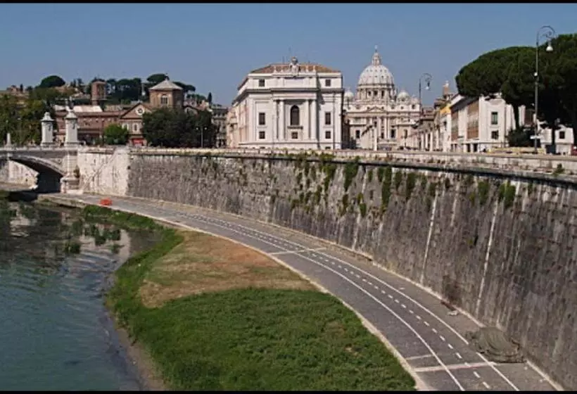 پانسیون My Bed Vatican Museum