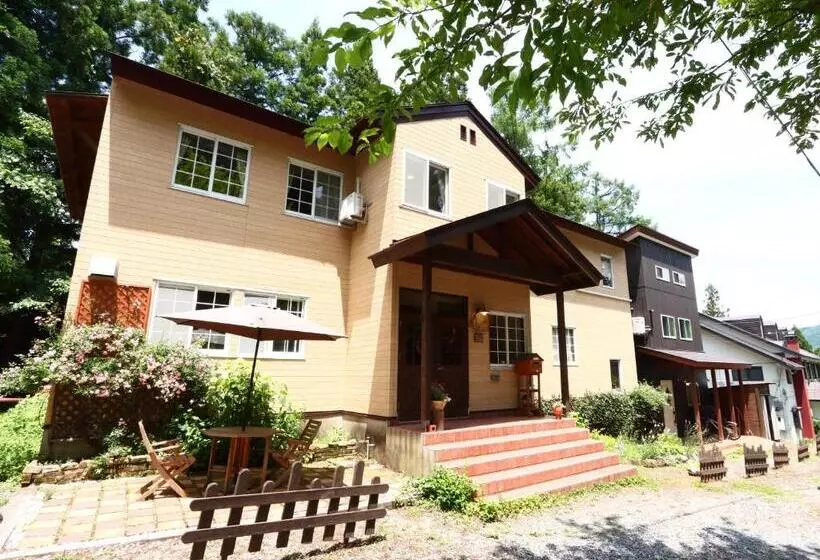 Pension Alps Hakuba