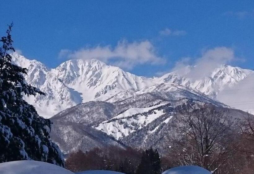 Pension Alps Hakuba