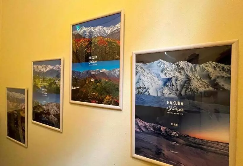 Pension Alps Hakuba