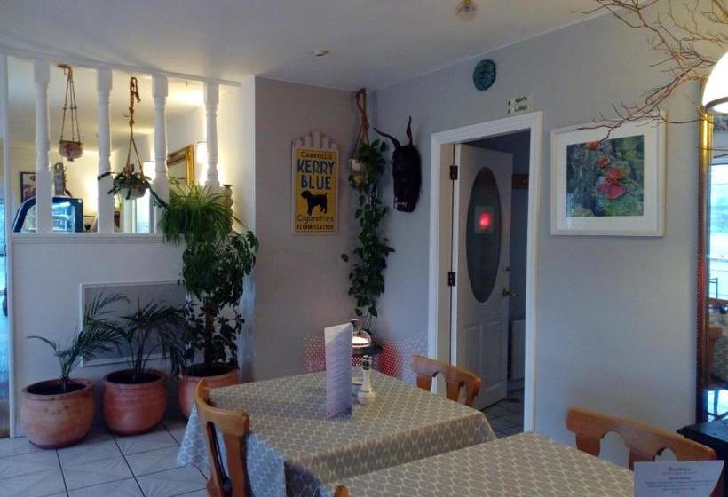 The Rose Garden Bed & Breakfast And Cafe