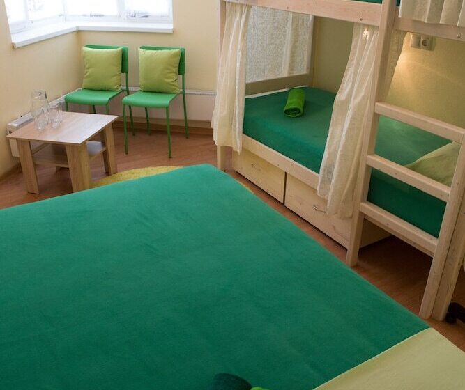 Voskresenskii Hostel