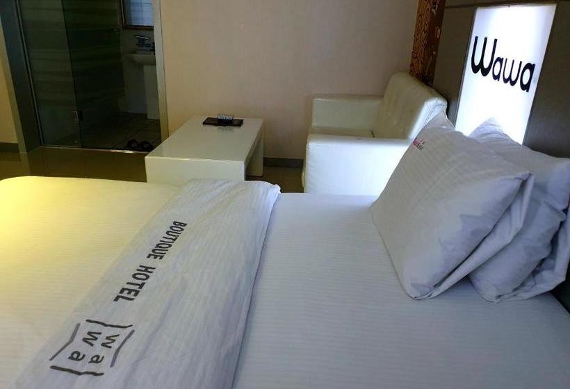 Hotel Wawa