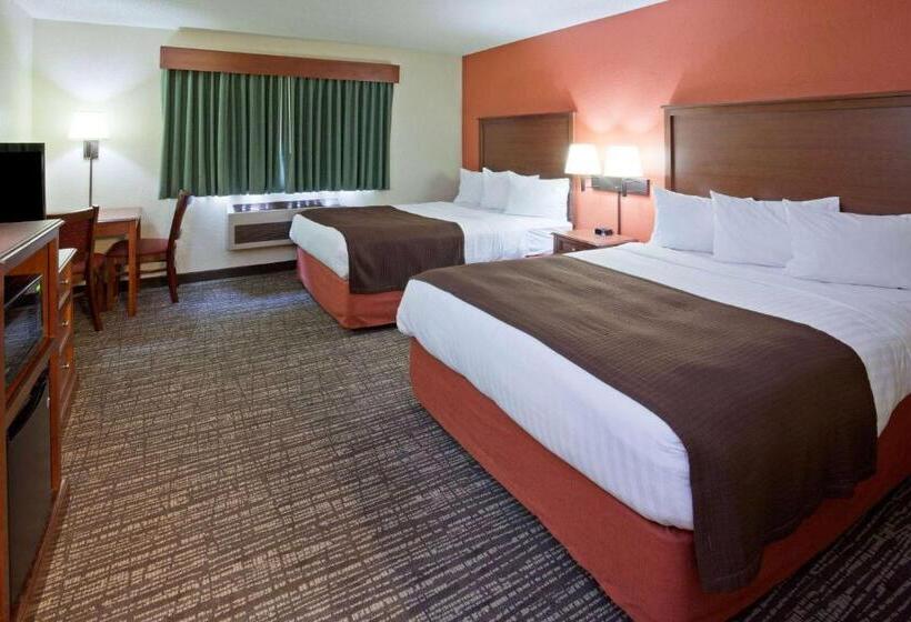 בית מלון כפרי Americinn By Wyndham Alexandria