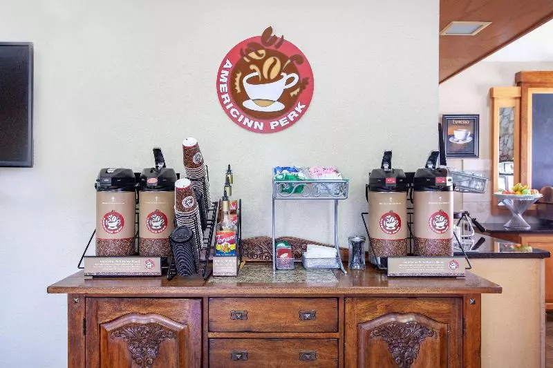 호텔 Americinn By Wyndham Cloquet