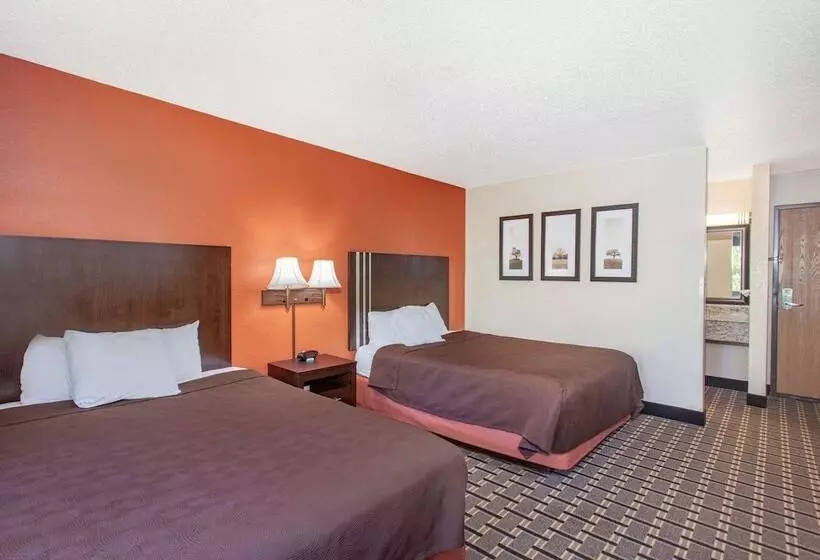 호텔 Americinn By Wyndham Cloquet