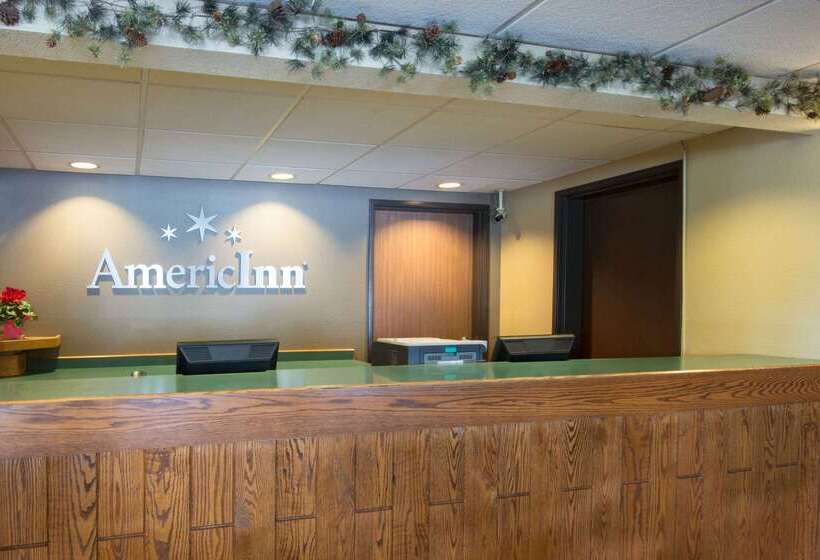 호텔 Americinn By Wyndham Minocqua