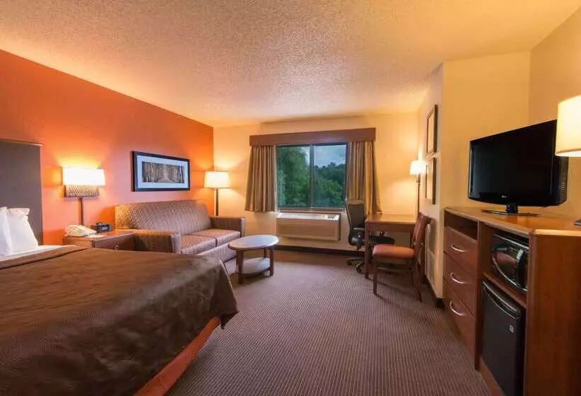 هتل Americinn By Wyndham Minocqua