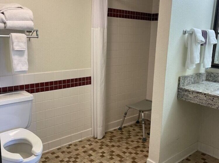 호텔 Americinn By Wyndham Minocqua