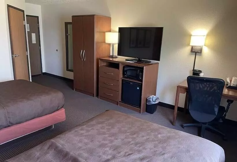 هتل Americinn By Wyndham Minocqua