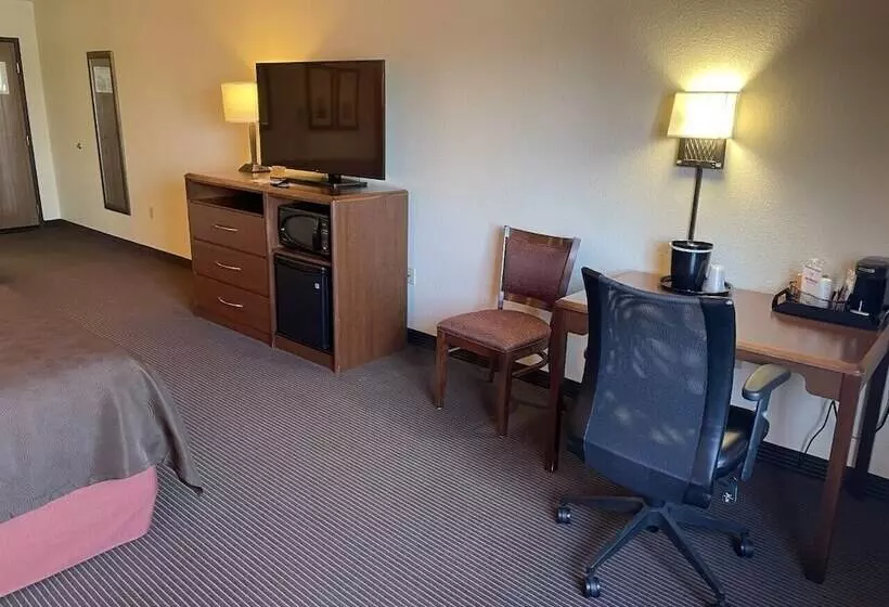 هتل Americinn By Wyndham Minocqua