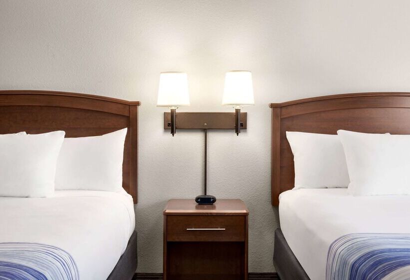 فندق Americinn By Wyndham Sauk Centre