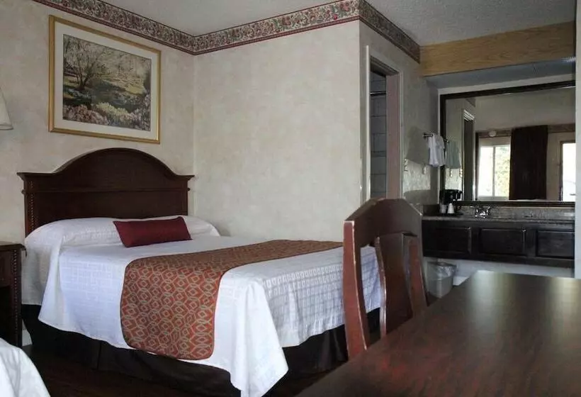 酒店 Anaheim Maingate Inn