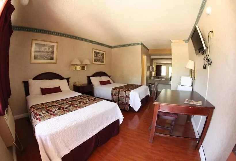 酒店 Anaheim Maingate Inn