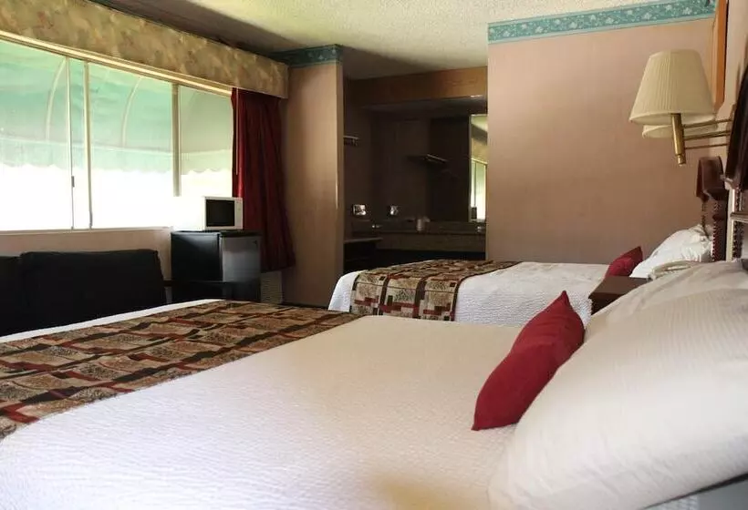 酒店 Anaheim Maingate Inn