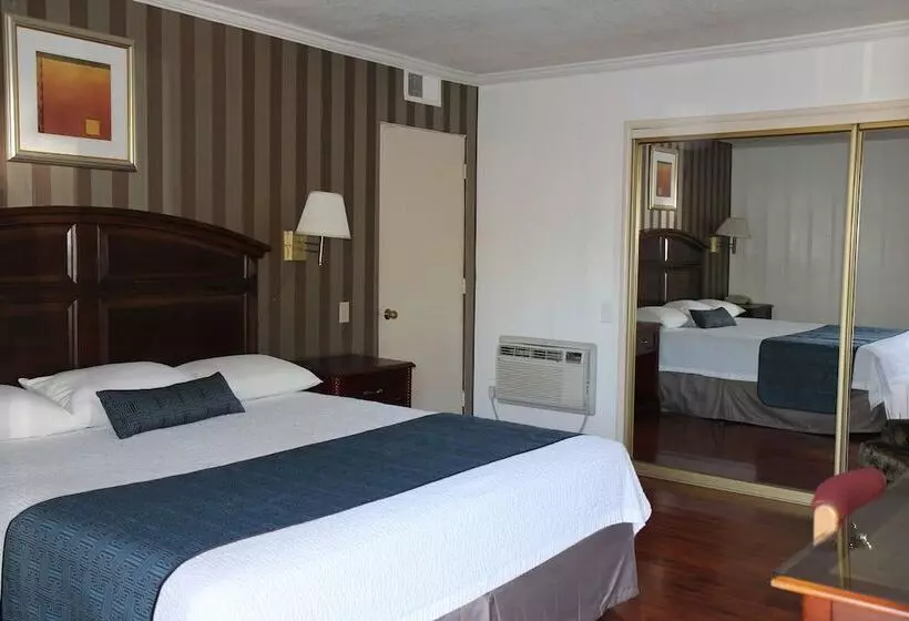 酒店 Anaheim Maingate Inn