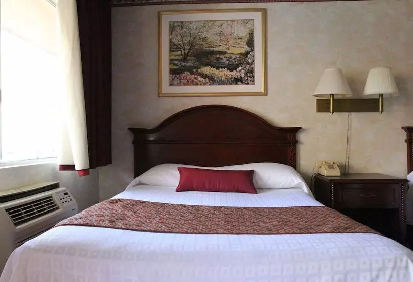 酒店 Anaheim Maingate Inn