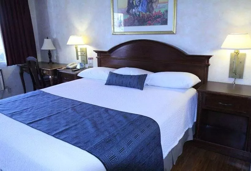 酒店 Anaheim Maingate Inn