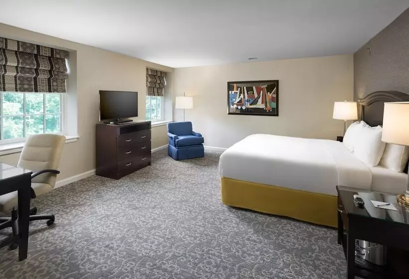 בית מלון כפרי Andover Inn