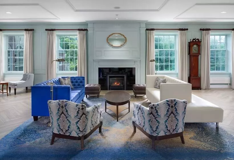 בית מלון כפרי Andover Inn