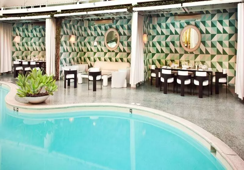 Avalon Hotel Beverly Hills, A Member Of Design Hotels