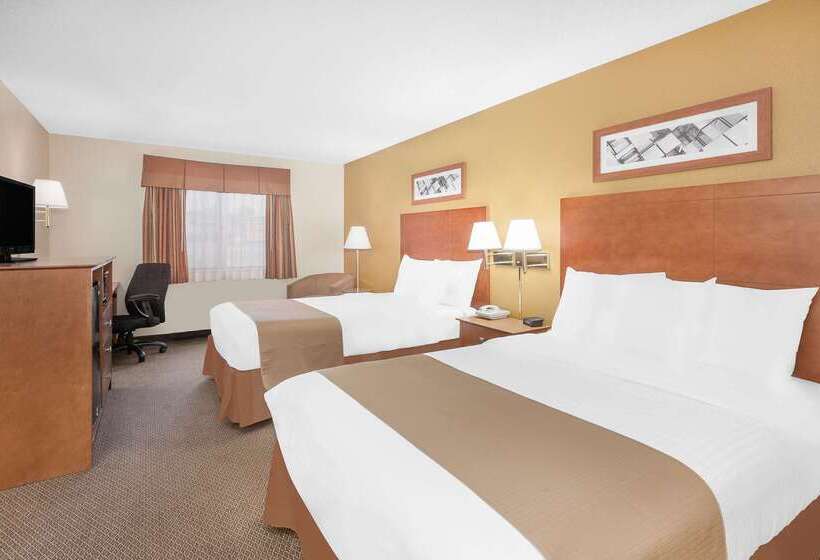 Szálloda Baymont By Wyndham Port Huron