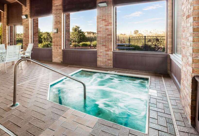 Szálloda Baymont By Wyndham Port Huron