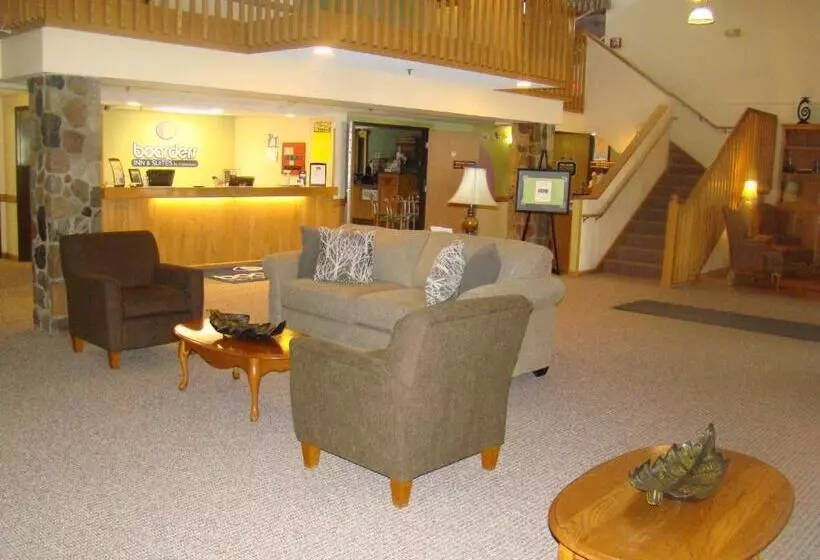 Boarders Inn & Suites By Cobblestone Hotels Faribault