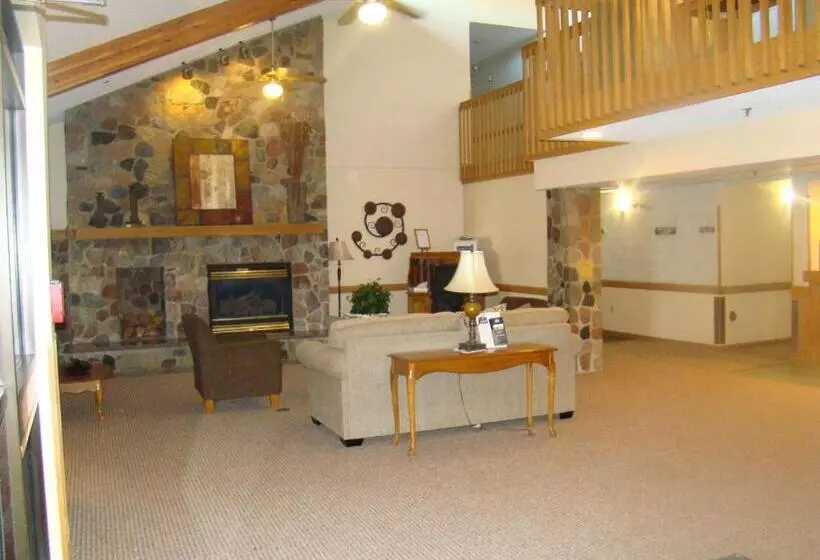 Boarders Inn & Suites By Cobblestone Hotels Faribault