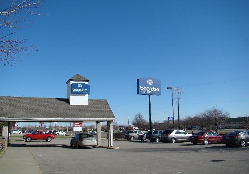 Boarders Inn & Suites By Cobblestone Hotels Faribault