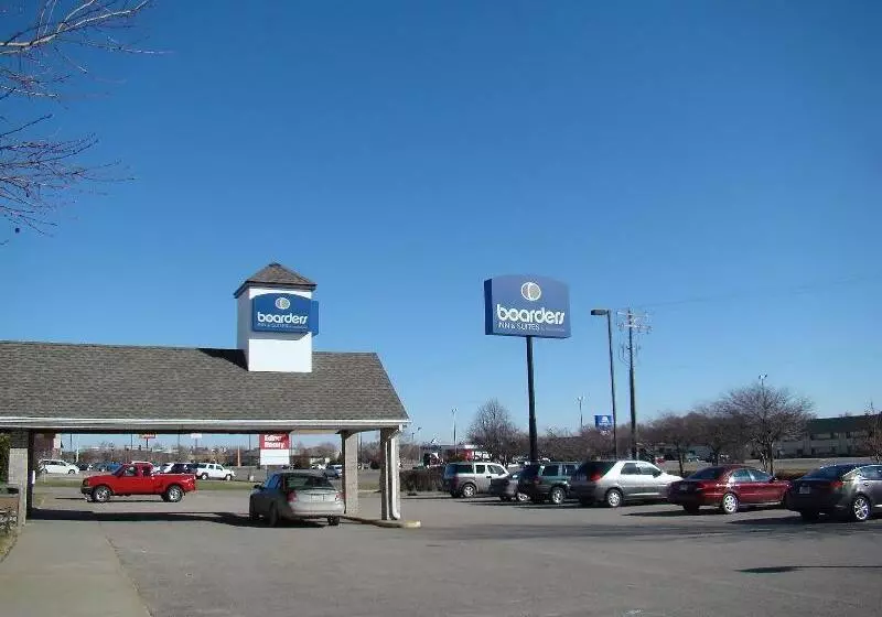 Boarders Inn & Suites By Cobblestone Hotels Faribault