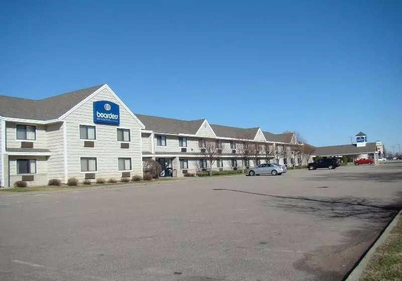 Boarders Inn & Suites By Cobblestone Hotels Faribault