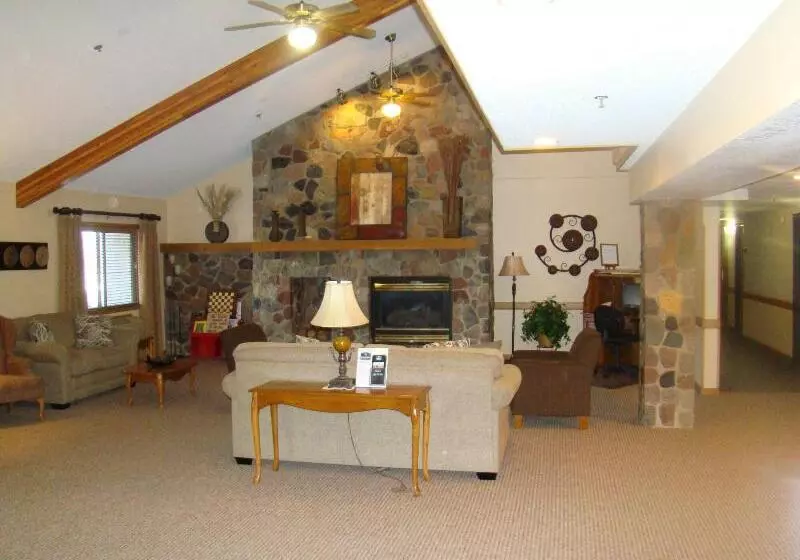 Boarders Inn & Suites By Cobblestone Hotels Faribault