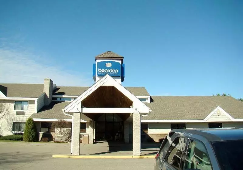 Boarders Inn & Suites By Cobblestone Hotels Faribault