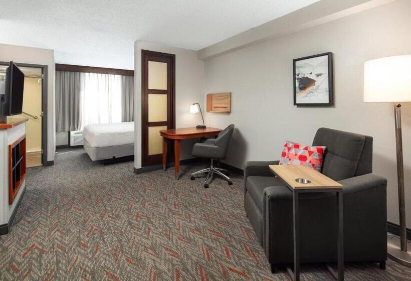 Otel Candlewood Suites Birmingham Inverness, An Ihg