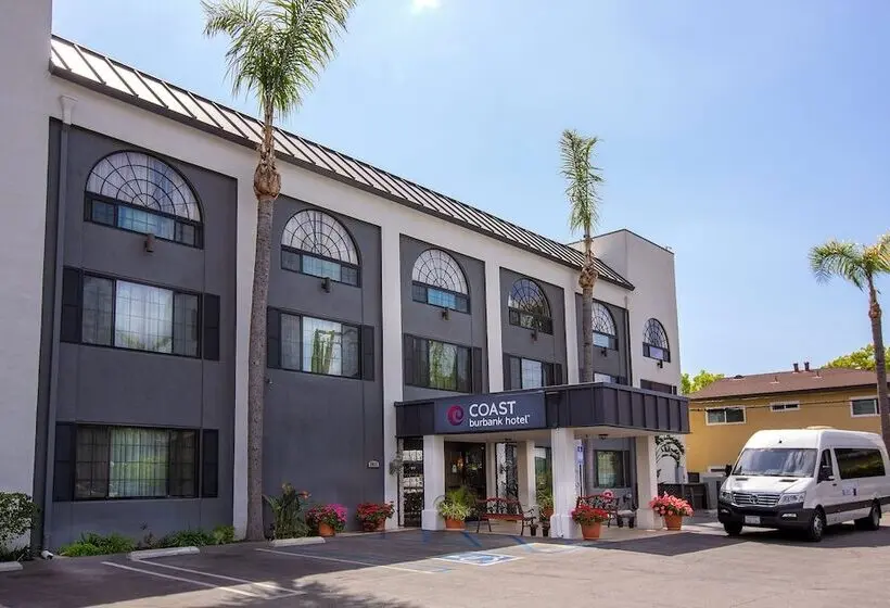 هتل Coast Burbank