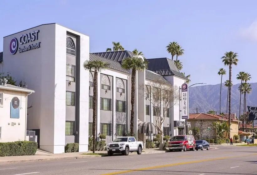 هتل Coast Burbank
