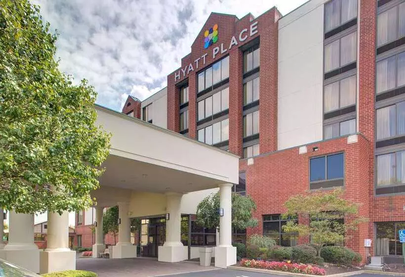 בית מלון כפרי Hyatt Place Pittsburgh Airport   Robinson Mall